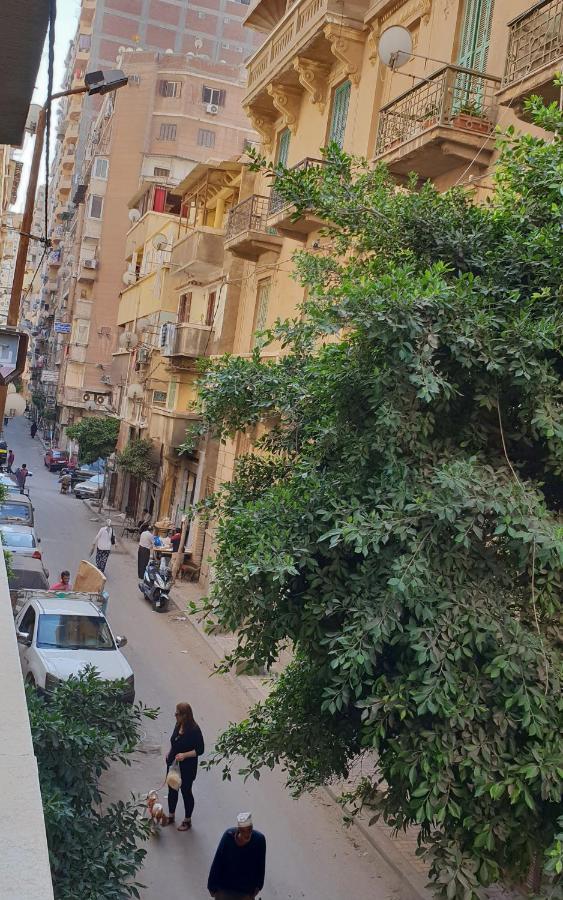 Aparthotel Caesar House Alexandria Exterior foto