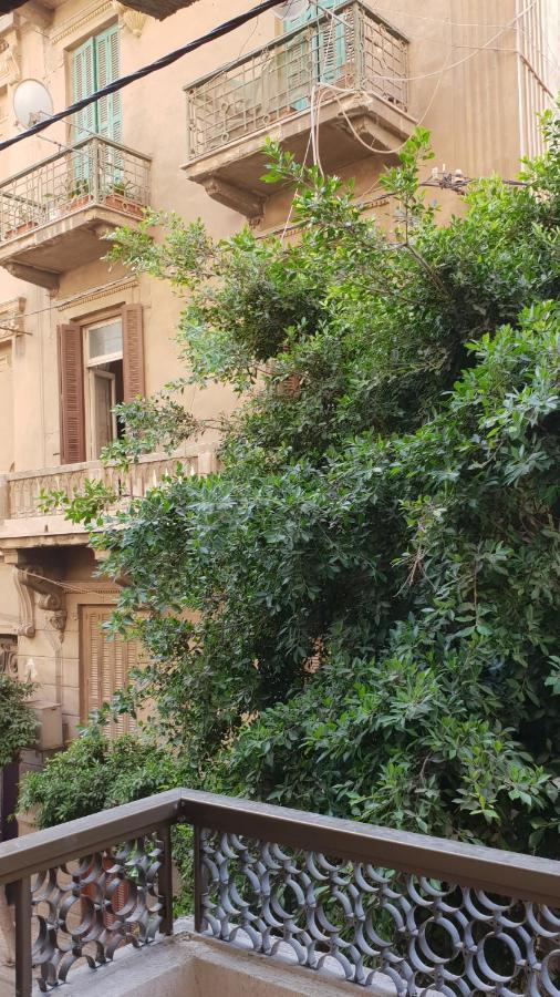 Aparthotel Caesar House Alexandria Exterior foto
