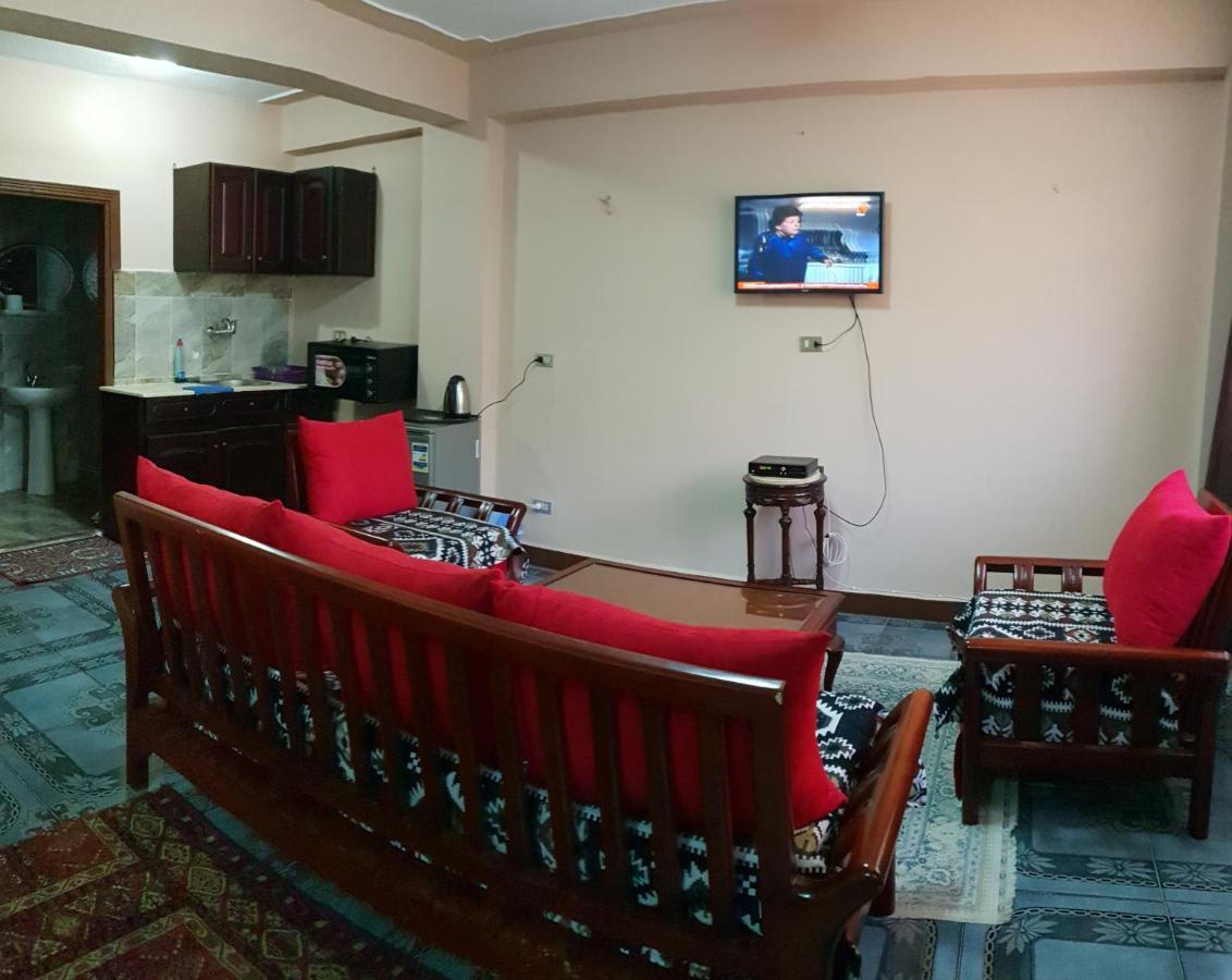 Aparthotel Caesar House Alexandria Exterior foto