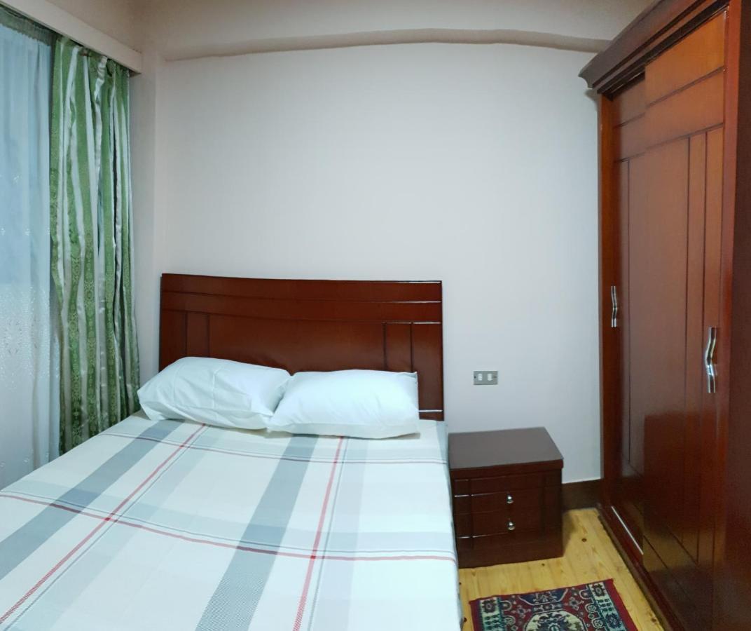 Aparthotel Caesar House Alexandria Exterior foto