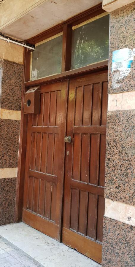 Aparthotel Caesar House Alexandria Exterior foto