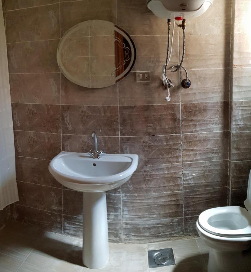 Aparthotel Caesar House Alexandria Exterior foto