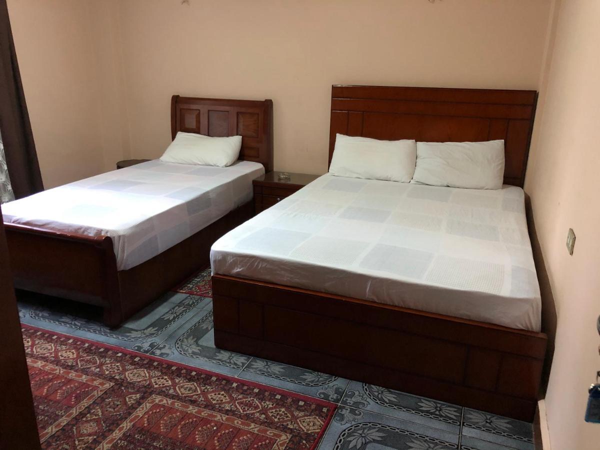 Aparthotel Caesar House Alexandria Exterior foto